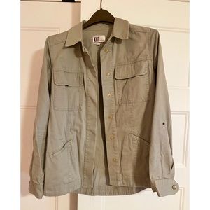 Kut from the Kloth, olive green, jacket